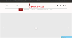Desktop Screenshot of banglehouse.com